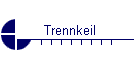 Trennkeil